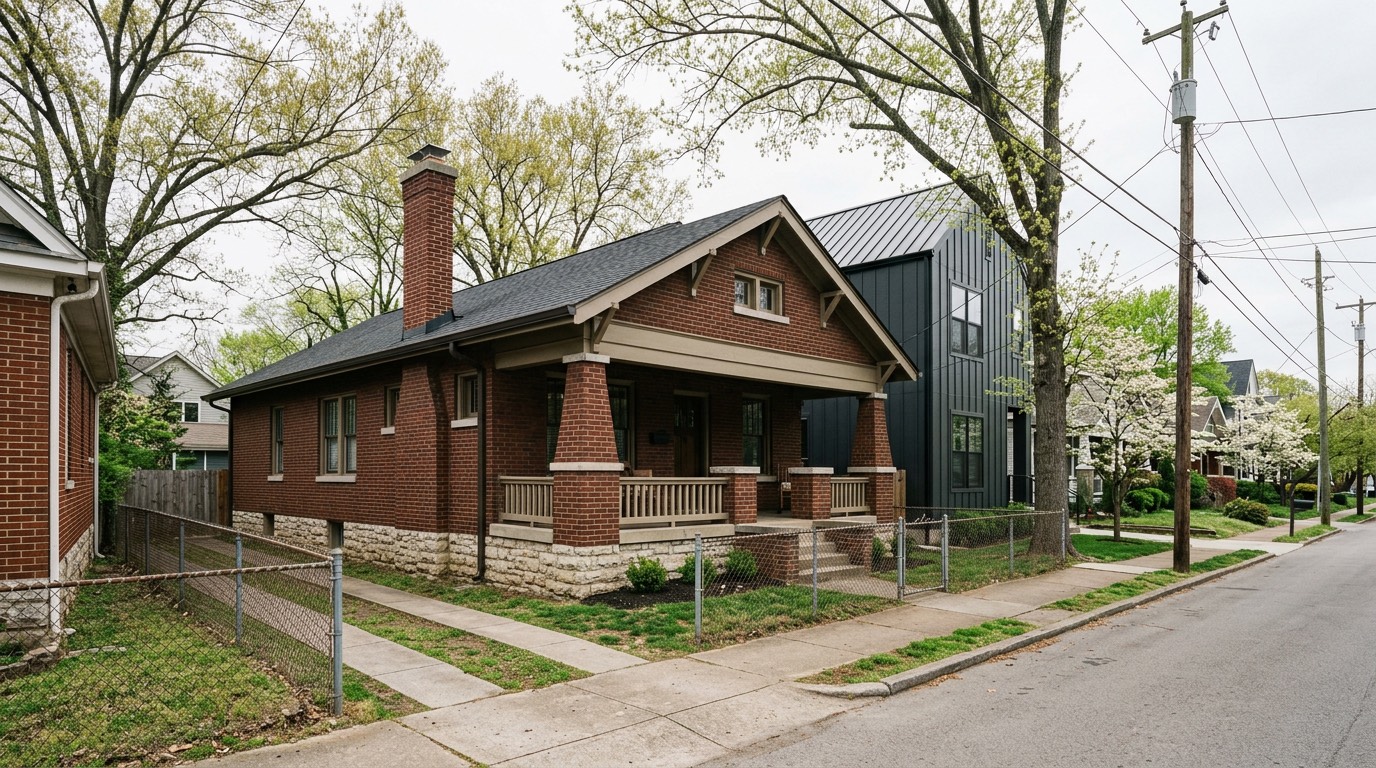Masonry work in Nashville, TN
