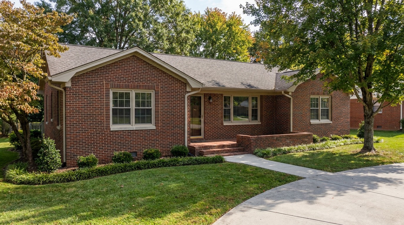 The Annual Masonry Walk-Around Any Homeowner Can Do