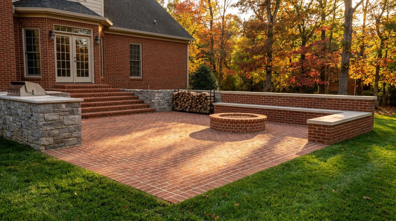 Outdoor Living Masonry
